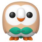 Boneco Funko Pop Pokemon - Rowlet (Temporada 7) 1092