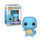 Boneco Funko Pop! Pokémon - Squirtle 504 Candide - 11585 Boneco Funko Pop! Pokémon - Squirtle 504 Candide - 11585
