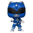 Boneco Funko Pop Power Rangers Mighty Morphin - Blue Ranger 1777