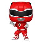 Boneco Funko Pop Power Rangers Mighty Morphin - Red Ranger 1779
