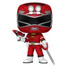 Boneco Funko Pop Power Rangers Red Turbo Ranger 1713