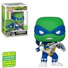 Boneco Funko Pop Power Rangers - Turtles Leonardo 104 Boneco Funko Pop Power Rangers - Turtles Leonardo 104