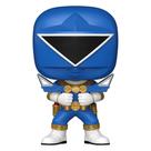 Boneco Funko Pop Power Rangers Zeo Blue Zeo Ranger 1874