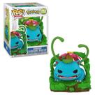 Boneco Funko Pop! Premium Pokemon Venusaur Candide - 12886