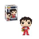 Boneco Funko Pop! Racing Formula 1 Ayrton Senna McLaren