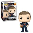 Boneco Funko Pop! Racing - Max Verstappen com Capacete