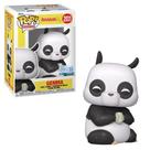 Boneco Funko Pop Ranma 1/2 - Genma (Panda) - Candide