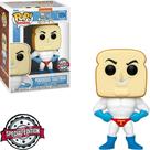 Boneco Funko Pop Ren Stimpy Powered Toastman 1094