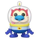 Boneco Funko Pop Ren Stimpy Space - Madness Stimpy 1533 Boneco Funko Pop Ren Stimpy Space - Madness Stimpy 1533