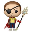 Boneco Funko Pop Rick And Morty Story Train - Evil Morty 953