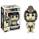 Boneco Funko Pop Rick - Morty Birdperson 176 Boneco Funko Pop Rick - Morty Birdperson 176