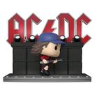Boneco Funko Pop Rocks Ac/dc Angus - Young Dance 415