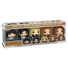 Boneco Funko Pop Rocks - Aerosmith 5pack 77189
