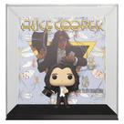 Boneco Funko Pop Rocks Albums Alice Cooper Wlcome To My - Nightmare 34 64038