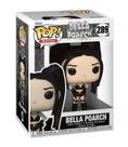 Boneco Funko Pop Rocks Bella Poarch 289 Vinil cor:preto