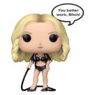 Boneco Funko Pop Rocks Britney Spears Work B!tch 495