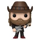 Boneco Funko Pop Rocks - Chris Stapleton 388 Boneco Funko Pop Rocks - Chris Stapleton 388