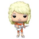 Boneco Funko Pop Rocks Dolly Parton - Dolly Parton 268 Boneco Funko Pop Rocks Dolly Parton - Dolly Parton 268