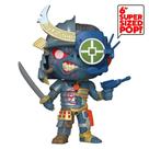 Boneco Funko Pop Rocks Iron Maiden Future - Past Eddie 440