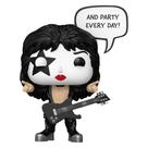 Boneco Funko Pop Rocks Kiss Sayings - The Starchild 472
