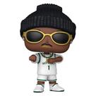 Boneco Funko Pop Rocks Master P - Master P 386