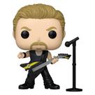 Boneco Funko Pop Rocks Metallica - 72 James 484