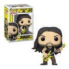 Boneco Funko Pop! Rocks Metallica - Robert Trujillo Edição 72 Seasons Candide - 12724
