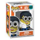 Boneco Funko Pop Rocks Minions X - Bts Jimin 422