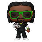 Boneco Funko Pop Rocks Snoop Dogg - Track Suit 324