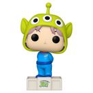 Boneco Funko Pop Rocks Toy Story X Bts Jin - As Alien 430