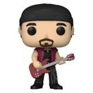 Boneco Funko Pop Rocks U2 - The Edge 272