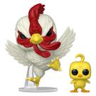 Boneco Funko Pop Rooster Fighter - Keiji W/piyoko 2164 Boneco Funko Pop Rooster Fighter - Keiji W/piyoko 2164