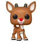 Boneco Funko Pop Rudolph The Red Nosed - Reindeer Rudolph 1260