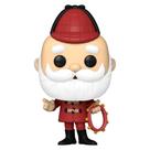 Boneco Funko Pop Rudolph The Red Nosed Reindeer - Santa Claus 1262