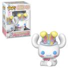 Boneco Funko Pop! Sanrio - Cinnamoroll com Orelhas de Coelho Boneco Funko Pop! Sanrio - Cinnamoroll com Orelhas de Coelho