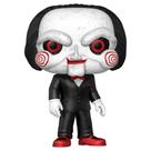 Boneco Funko Pop Saw 10TH *super Sized 10* Billly the Puppet 1821
