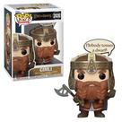 Boneco Funko Pop! Sayings O Senhor dos Anéis - Gimli