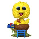 Boneco Funko Pop Sesame Street - Big Bird (Temporada 3) 1612 Boneco Funko Pop Sesame Street - Big Bird (Temporada 3) 1612