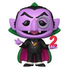 Boneco Funko Pop Sesame Street - The Count 1792 Boneco Funko Pop Sesame Street - The Count 1792