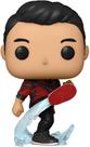 Boneco Funko Pop Shang Chi 843 Shang Chi e a Lenda dos Dez Anéis