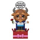 Boneco Funko Pop Sies Disney the Beast Valentines Day 61241