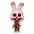 Boneco Funko Pop Silent Hill 3 Robbie - The Rabbit 1209 Boneco Funko Pop Silent Hill 3 Robbie - The Rabbit 1209