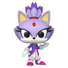 Boneco Funko Pop Sonic Blaze - The Cat 1116