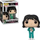 Boneco Funko Pop Squid Game Round 6 Player 067 - Kang Sae-byeok 1224