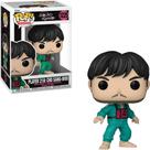 Boneco Funko Pop Squid Game Round 6 Player 218 - Cho Sang-woo 1225