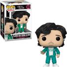 Boneco Funko Pop Squid Game Round 6 Player 456 - Seong Gi-hun 1222