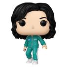 Boneco Funko Pop Squid Game S3 Player 120:hyun-ju 1734 Boneco Funko Pop Squid Game S3 Player 120:hyun-ju 1734