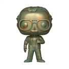 Boneco Funko Pop Stan Lee Patina 07 Marvel Stan Lee