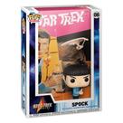 Boneco Funko Pop Star Trek Cover - Spock 06 72500 Boneco Funko Pop Star Trek Cover - Spock 06 72500