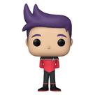 Boneco Funko Pop Star Trek Lower Decks - Bradward Boimler 1434 Boneco Funko Pop Star Trek Lower Decks - Bradward Boimler 1434